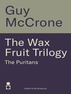 cover image of The Puritans